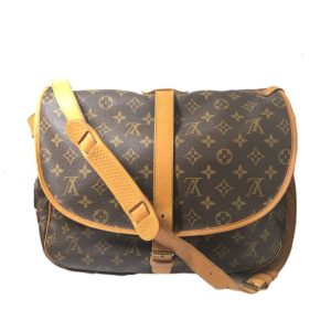 ルイヴィトン Louis Vuitton モノグラム ソミュール